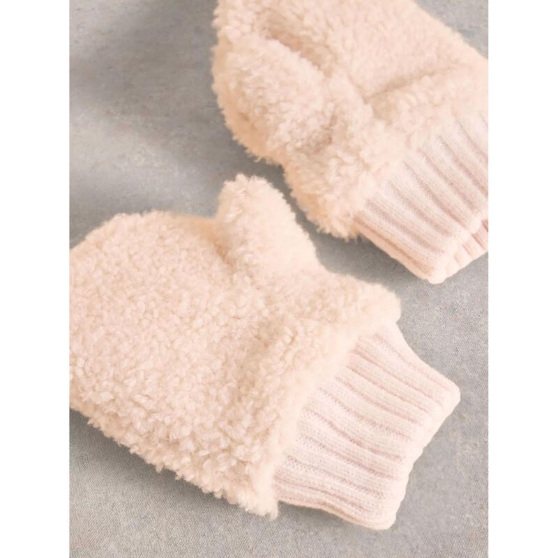 White Stuff Borg Mittens image number 1